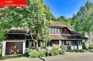 Einfamilienhaus kaufen in 57223 Kreuztal, Großzügiges Einfamilienhaus in Kreuztal-Ferndorf