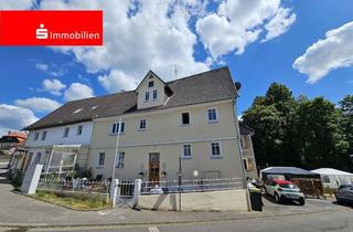 Einfamilienhaus kaufen in 35466 Rabenau, Denkmalgeschütztes und saniertes Einfamilienhaus in zentraler Lage von Rabenau-Londorf!