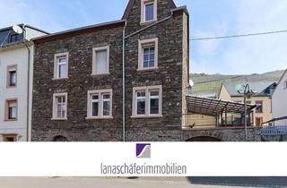 Mehrfamilienhaus kaufen in 54470 Graach, Graach: Renoviertes Mehrfamilienhaus als Kapitalanlage