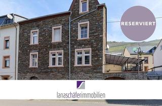 Mehrfamilienhaus kaufen in 54470 Graach, Graach: Renoviertes Mehrfamilienhaus als Kapitalanlage
