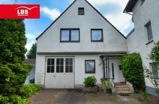 Haus kaufen in 32278 Kirchlengern, Solides Wohnhaus für Handwerker!