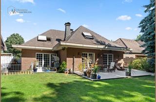 Einfamilienhaus kaufen in 50181 Bedburg, Großzügiges Einfamilienhaus mit separater Einliegerwohnung in Waldrandlage!