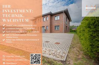 Mehrfamilienhaus kaufen in 21709 Himmelpforten, Mehrfamilienhaus in attraktiver Lage mit guter Anbindung