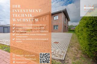 Mehrfamilienhaus kaufen in 21709 Himmelpforten, Mehrfamilienhaus in attraktiver Lage mit guter Anbindung