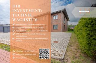 Mehrfamilienhaus kaufen in 21709 Himmelpforten, Mehrfamilienhaus in attraktiver Lage mit guter Anbindung