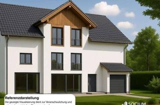 Einfamilienhaus kaufen in 83623 Dietramszell, Neubau-Einfamilienhaus mit Garten und Bachlauf in Planung – Ruhe neu erleben