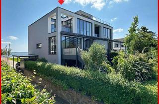 Villa kaufen in 24837 Schleswig, Designerhaus "Twin-Villa"mit unverbaubarem Wasserblick