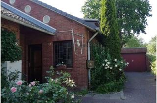 Doppelhaushälfte kaufen in 21762 Otterndorf, Doppelhaushälfte im Nordseebad Otterndorf