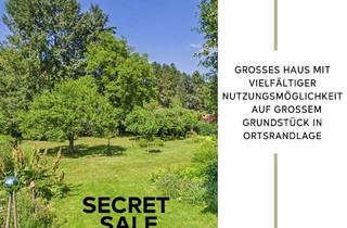 Haus kaufen in 67294 Oberwiesen, Architektur trifft Natur–Großzügiges Refugium mit 9 Zimmern und einem Waldblick, der inspiriert!