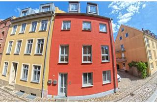 Einfamilienhaus kaufen in Filterstr., 18439 Altstadt, Einfamilienhaus mit Einliegerwohnung und Dachterrasse im Herzen der Altstadt von Stralsund