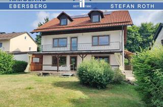 Mehrfamilienhaus kaufen in 85604 Zorneding, Mehrgenerationenprojekt oder Kapitalanlage: gepflegtes Mehrfamilienhaus mit 3 Wohneinheiten