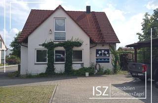 Einfamilienhaus kaufen in 90562 Kalchreuth, Wohnen u. Arbeiten. Einfamilienhaus mit zusätzlicher Bebauungsmöglichkeit
