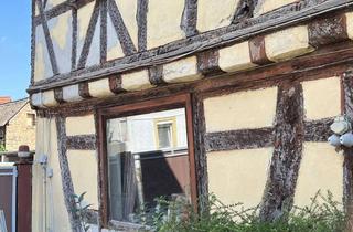 Haus kaufen in 64572 Büttelborn, Fränkische Hofreite - genehmigte zusätzliche Bebauung mit 4 FH in Zentrumslage von Büttelborn
