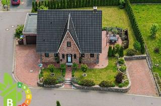 Einfamilienhaus kaufen in 24214 Tüttendorf, Sehr gepflegtes KfW 70 Friesen-Einfamilienhaus in Tüttendorf - Ortsteil: Blickstedt