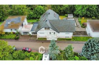 Villa kaufen in 55234 Wendelsheim, Exklusive Villa in Wendelsheim mit 550 m² Wfl., Pool, 8 Zimmern & 1.090 m² Grundstück