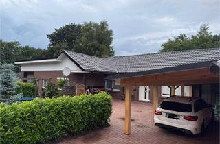 Haus kaufen in 26676 Barßel, **** Super gepflegter ebenerdiger Bungalow mit KFZ Werkstatt auf großem Grundstück zu verkaufen.****