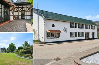 Bauernhaus kaufen in 52525 Waldfeucht, Charmantes, liebevoll saniertes Bauernhaus mit zwei Wohneinheiten in ruhiger Lage von Waldfeucht