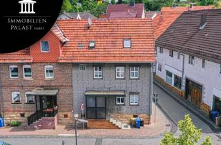 Doppelhaushälfte kaufen in 36205 Sontra, +++ Haus sucht glückliche Familie in Sontra +++