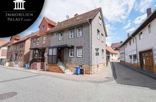 Doppelhaushälfte kaufen in 36205 Sontra, +++ Gemütliches Eigenheim zum kleinen Preis +++