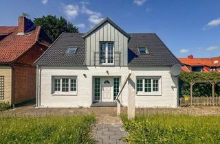 Haus kaufen in 21787 Oberndorf, Wohntraum oder Ferienglück am alten Deich