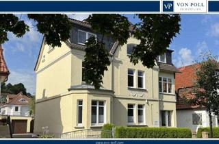 Villa kaufen in 38723 Seesen, Charakteristisch und Individuell - Großzügige Villa in exponierter Lage mit Garten und Pool