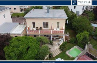 Villa kaufen in 96049 Wildensorg, Stilvolle Stadtvilla am grünen Stadtrand Bambergs – Wohnen mit Anspruch und Atmosphäre