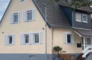 Bauernhaus kaufen in 68535 Edingen-Neckarhausen, Saniertes altes Bauernhaus, mit Scheune und Schuppen, ohne Garten