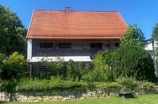 Haus kaufen in 84085 Langquaid, Großzügiges Einfamilienwohnhaus in ruhiger, sonniger Siedlungslage in Langquaid