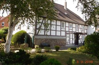Haus kaufen in 30982 Pattensen, Reserviert: Fachwerkhaus für Liebhaber - Mehrgenerationenhaus