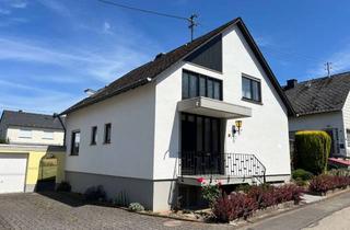 Einfamilienhaus kaufen in 54344 Kenn, Kenn - Top Lage - gepflegtes Einfamilienhaus mit Garten, Terrasse und Garage