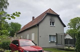 Haus kaufen in Am Klaubusch, 29549 Bad Bevensen, Vermietetes Zweifamilienhaus in guter Lage zu verkaufen, Bad Bevensen