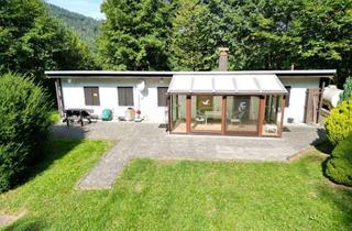 Haus kaufen in 97849 Roden, Charmantes Wochenendhaus in ruhiger Waldrandlage
