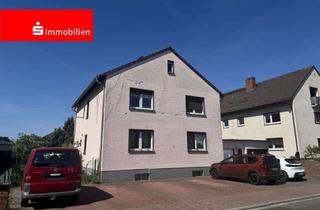 Haus kaufen in 63526 Erlensee, Für die große Familie: 2 Familienhaus mit 3. Wohneinheit in Nebengebäude in Top - Lage von Erlensee