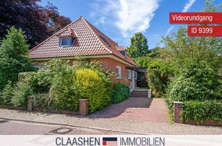 Haus kaufen in 26506 Norden, Wohnen im Grünen - mitten in der Stadt