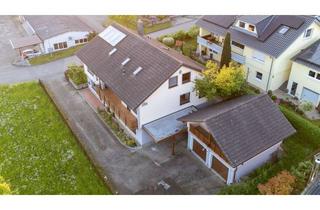 Haus kaufen in 74653 Ingelfingen, Kurzfristig beziehbar. Zweifamilienhaus mit Einliegerwohnung sucht neuen Eigentümer