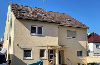 Haus kaufen in 68519 Viernheim, 1 x MFH und 1 x EFH, schönes Grundstück und Stellplätze zur Kapitalanlage oder Aufteilung