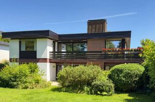 Haus kaufen in 24768 Rendsburg, Architektonisch authentisches Juwel zwischen Stadtkern Rendsburg und Eider-Naturlandschaft