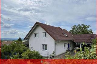 Haus kaufen in 79807 Lottstetten, Ein-/Zweifamilienhaus mit Weitblick in Lottstetten - Großzügig, gepflegt und vielseitig nutzbar