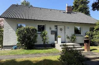 Einfamilienhaus kaufen in 21376 Salzhausen, Familienidylle in Salzhausen - Einfamilienhaus mit großzügigem Raumkonzept und liebevoll gestalteten