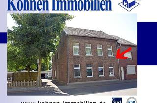 Haus kaufen in 41334 Nettetal, Einseitig angebautes Wohnhaus mit Charme in zentraler Lage von Breyell (Teilvermietet)