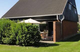 Haus kaufen in 25718 Friedrichskoog, Traumhafte Ferienwohnung in Friedrichskoog-Spitze mit riesigem Gemeinschafts-Grundstück zu verkaufen