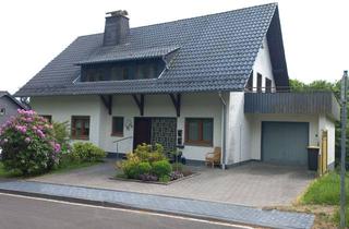 Haus kaufen in 53902 Bad Münstereifel, Einzigartiges Zweifamilienhaus mit Nebengebäude in idyllischer Waldrandlage von privat