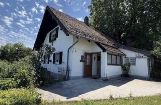 Haus kaufen in Wiedmannsfelden 32, 83413 Fridolfing, kleines Häuschen in Traumlage am Ortsrand von Laufen