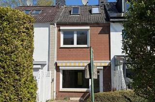 Haus kaufen in 22589 Sülldorf, Hier sind Ihre Ideen gefragt: Wittland - eine ruhige und sehr beliebte Lage!