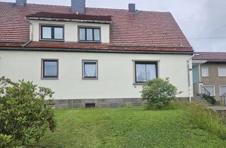 Doppelhaushälfte kaufen in 02742 Neusalza-Spremberg, Gemütliche Doppelhaushälfte in Friedersdorf