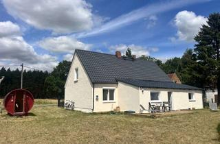 Haus kaufen in 16866 Gumtow, Pure nature – country house nestled among woods and meadows