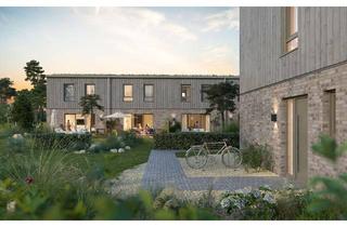 Haus mieten in Borkumer Straße 46, 24376 Kappeln, 4-Zi.-Mittelreihenhaus in maritimer Lage! Kappeln an der Schlei - Ihr neuer Ankerplatz. KAP.ONE