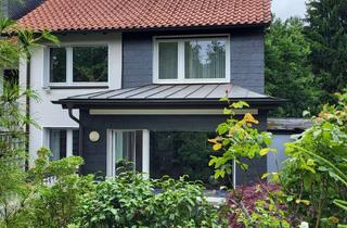 Haus mieten in 45149 Margarethenhöhe, 5-Zimmer-Reihenendhaus mit EBK Essen - Margarethenhöhe (Waldrandlage)