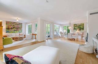 Haus mieten in 82402 Seeshaupt, Ready to live: Voll möblierte Landhaus-Villenhälfte im Herzen von Seeshaupt