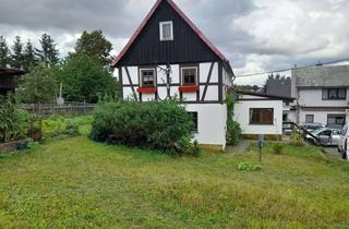 Haus mieten in 08538 Weischlitz, Gemütliches Einfamilienhaus mit EBK und einem schönen Garten in idyllischer Lage